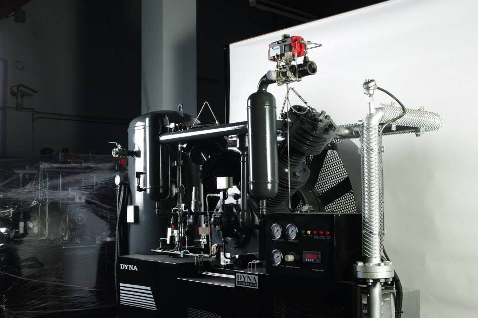 ขาย Booster air compressor
